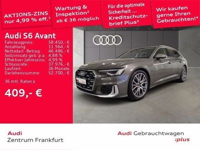 Audi S6
