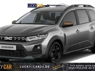 Neu Dacia Jogger Extreme 110 PS (80 kW) 2026 Dolomitgrau Van / Kleinbus
