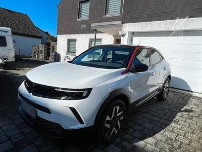 Gebraucht Opel Mokka Elegance 136 PS (100 kW) 2023 Weiß SUV