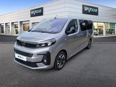 Opel Zafira Life
