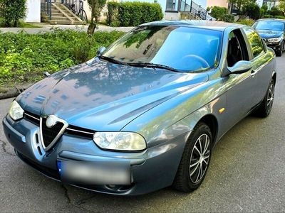 gebraucht Alfa Romeo 156 1.8 TwinSpark Polnische Kennzeichen