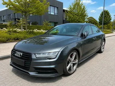 Gebraucht Audi A7