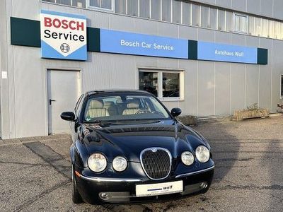 Jaguar S-Type