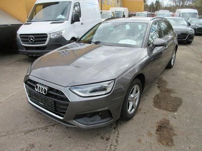 Gebraucht Audi A4 136 PS (100 kW) 2020 Grau Kombi
