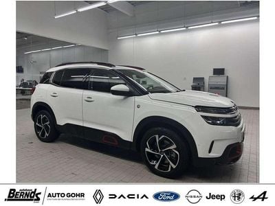 Gebraucht Citroën C5 Aircross 224 PS (164 kW) 2021 Weiß SUV