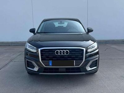 Usata Audi Q2 Sport 116 CV (85 kW) 2019 Nero SUV