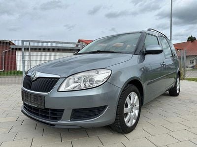 Skoda Roomster