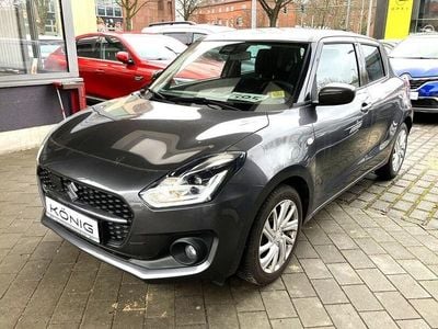 Gebraucht Suzuki Swift Comfort 83 PS (61 kW) 2023 Grau Kleinwagen