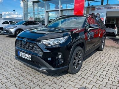 Toyota RAV4 Hybrid