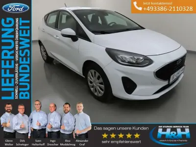 Usata Ford Fiesta