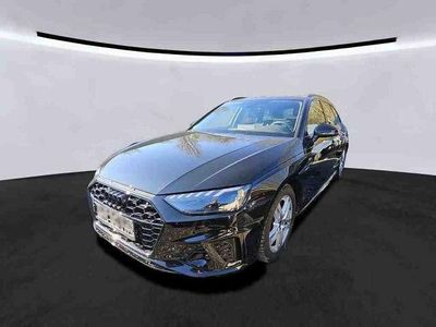 Gebraucht Audi A4 Competition 204 PS (150 kW) 2024 Schwarz Kombi