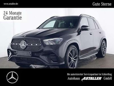Mercedes GLE580