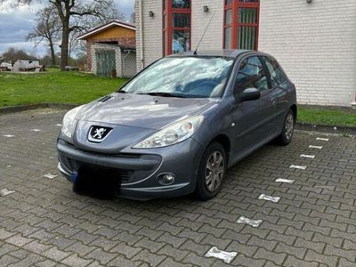 gebraucht Peugeot 206 1.1 60 -