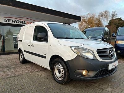 Second-hand Mercedes Citan 109 90 CP (66 kW) 2017 Alb Monovolum