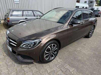 Mercedes C180