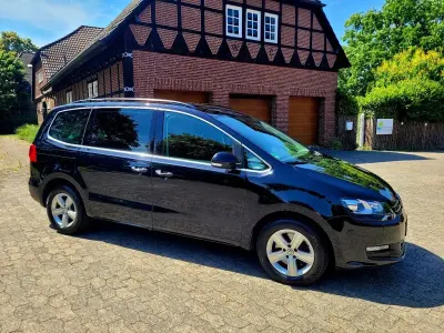 Gebraucht VW Sharan