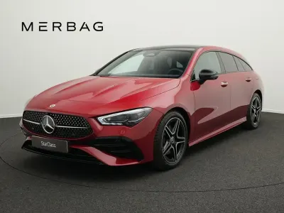 Gebraucht Mercedes CLA200 Shooting Brake