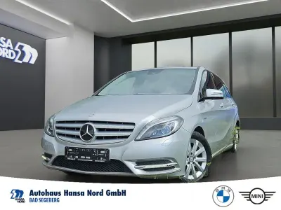 Gebraucht Mercedes B200