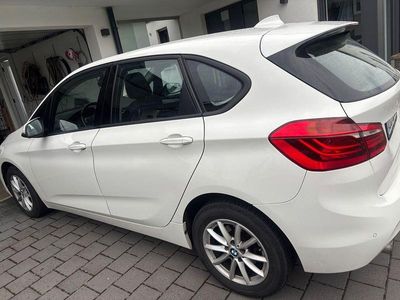 BMW 216 Active Tourer