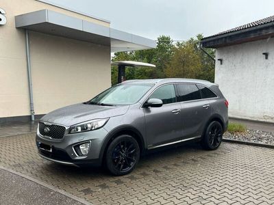 gebraucht Kia Sorento UM 2.2 CRDI AWD