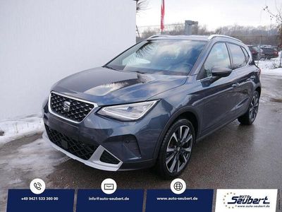 Gebraucht Seat Arona 150 PS (110 kW) 2025 Magnetic tech grey SUV