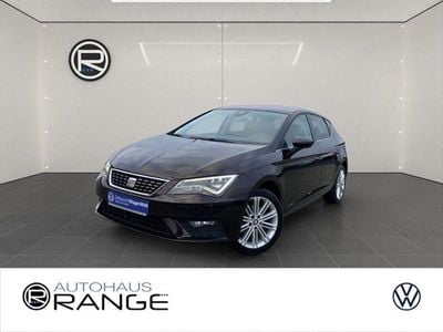 Gebraucht Seat Leon XCELLENCE 150 PS (110 kW) 2017 Violett Limousine