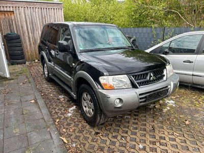 gebraucht Mitsubishi Pajero * Rückwärts Gang defekt !!! Startet läuft