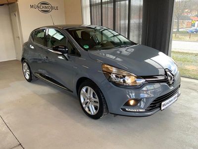 Gebraucht Renault Clio IV LIMITED 90 PS (66 kW) 2019 Grau Kleinwagen