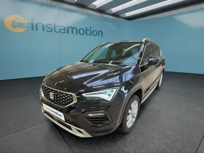 Gebraucht Seat Ateca Xperience 150 PS (110 kW) 2025 Schwarz SUV