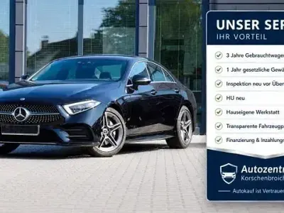 Gebraucht Mercedes CLS300
