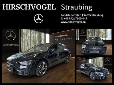 Mercedes CLA200 Shooting Brake
