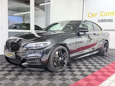 Second-hand BMW M240 M Sport 340 CP (250 kW) 2018 Negru