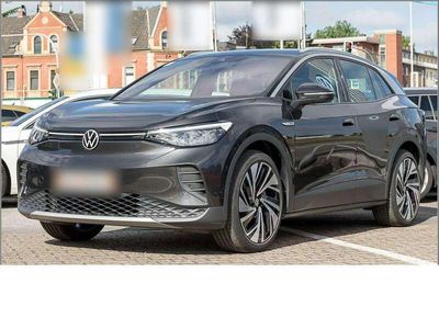 gebraucht VW ID4 150kW-77kWh PRO PERFORMANCE NAVI AHK SHZ LM