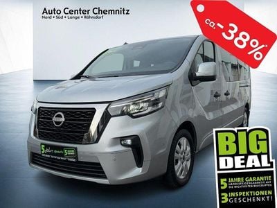 Highlands grey Gebraucht 2025 Nissan Primastar Tekna Van / Kleinbus | 34.902 € (Fairer Preis)