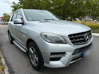 Gebraucht Mercedes ML350