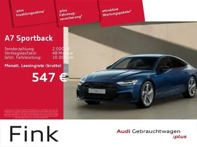 Gebraucht Audi A7