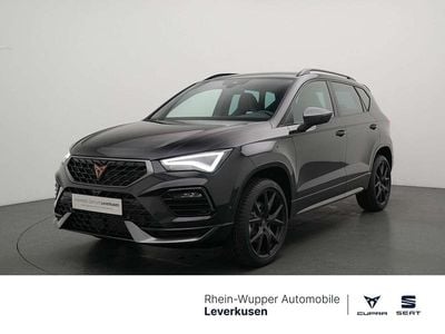 Neu Cupra Ateca 150 PS (110 kW) 2026 Schwarz SUV