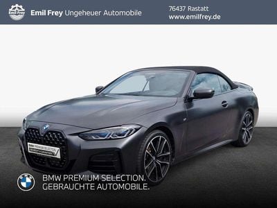 BMW M4 Cabriolet