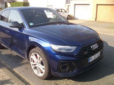 gebraucht Audi SQ5 Sportback TDI