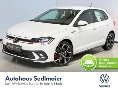 Käytetty VW Polo GTI 207 HP (152 kW) 2022 Valkoinen Sedan