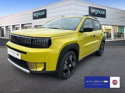 Gebraucht Fiat Grande Panda 101 PS (74 kW) 2025 Limonen gelb (gelb) (metallic) Kleinwagen