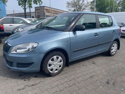 gebraucht Skoda Fabia 1.2l 51 kW Ambiente