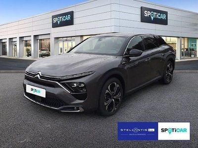 Gebraucht Citroën C5 X Shine 181 PS (133 kW) 2024 Grau Kombi