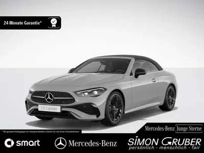 Gebraucht Mercedes 300 AMG 258 PS (189 kW) 2025 Manufaktur lack manufaktur alpin Cabrio