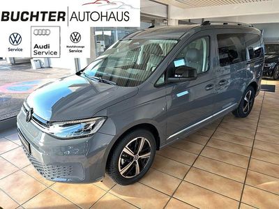 Ny VW Caddy Maxi Style 116 HK (85 kW) 2025 Grå MPV