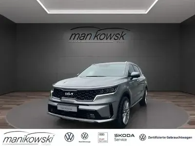 Gebraucht Kia Sorento Spirit 179 PS (131 kW) 2023 Grau SUV