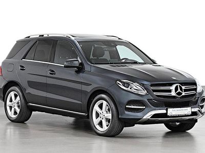 Mercedes GLE250