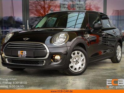 Gebraucht Mini ONE 95 PS (69 kW) 2015 Schwarz Kleinwagen