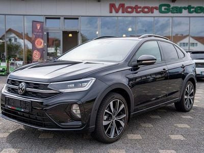 Gebraucht VW Taigo R-line 150 PS (110 kW) 2025 Deep black perleffekt SUV
