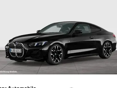 Brugt BMW 430 Comfort Edition 245 HK (180 kW) 2025 Sort Coupe